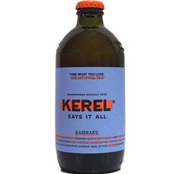 Bière Kerel Kaishaku