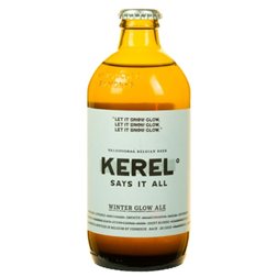 Bière Kerel Winter Globe