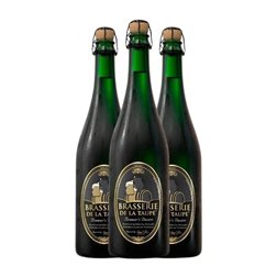 Cerveza La Taupe. Brewer's Desire 75 cl (Caja de 3 unidades)