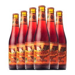 Cerveza Landtsheer Malheur 12º Botellín Tercio 33 cl (Caja de 6 unidades)