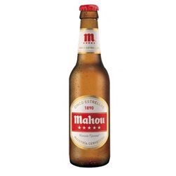 Mahou 5 Estrellas Bier 25 cl (Pack 24 und)