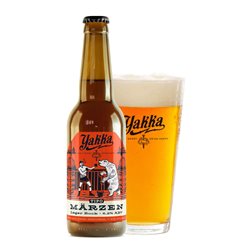 Cerveza Märzen 'Yakka'