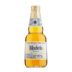 Cerveza Modelo Especial