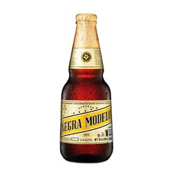 Cerveza Modelo Negra