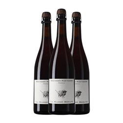 Cerveza Romane Mousses Sauvages Gamay 75 cl (Caja de 3 unidades)