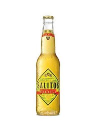 Cerveza SALITOS con tequila