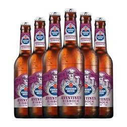 Cerveza Schneider & Sohn Aventinus Eisbock Botellín Tercio 33 cl (Caja de 6 unidades)