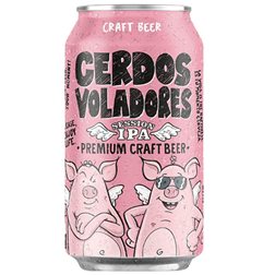Session IPA 330ml Flying Pigs
