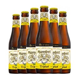 Cerveza Timmermans Maredret Monasterium Triplus Botellín Tercio 33 cl (Caja de 6 unidades)