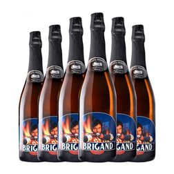 Cerveza Van Honsebrouck Brigand 75 cl (Caja de 6 unidades)