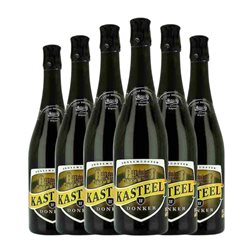 Cerveza Van Honsebrouck Kasteel Brown Ale — Tostada 75 cl (Caja de 6 unidades)