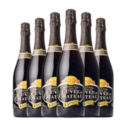 Cerveza Van Honsebrouck Kasteel du Château Cuvée 75 cl (Caja de 6 unidades)