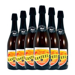 Cerveza Van Honsebrouck Kasteel Triple Malt — Triple Malta 75 cl (Caja de 6 unidades)