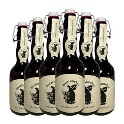 Cerveza Van Steenberge Boerinneken Botellín Tercio 33 cl (Caja de 6 unidades)