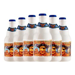 Cerveza Van Steenberge Boucanier Dark Ale — Oscura Botellín Tercio 33 cl (Caja de 6 unidades)