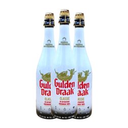 Cerveza Van Steenberge Gulden Draak 75 cl (Caja de 3 unidades)