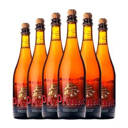 Cerveza Van Steenberge Piraat 75 cl (Caja de 6 unidades)