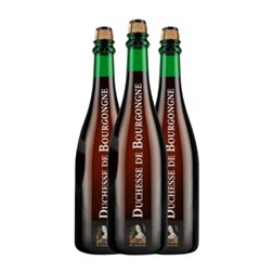 Cerveza Verhaeghe Duchesse de Bourgogne 75 cl (Caja de 3 unidades)
