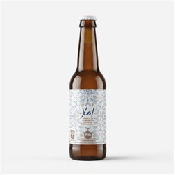 Bière Xe avec tigernut sans gluten 'Polo'