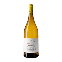 Cérvoles Colors Costers del Segre Botella Magnum 1,5 L Vino Blanco