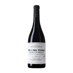 Cérvoles Tros del Tossal Syrah Costers del Segre 75 cl Vino Tinto