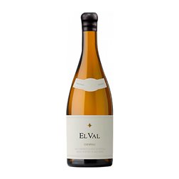 César Márquez El Val Godello Bierzo 75 cl Vino Blanco