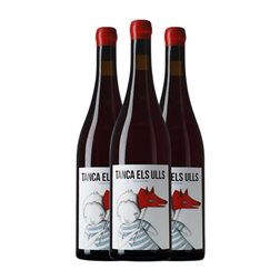 Cesc Tanca els Ulls Garnacha Tarragona 75 cl Vino Tinto (Caja de 3 unidades)