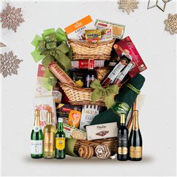 Cesta 3 pisos Mini Nº 40 Navidad 2025