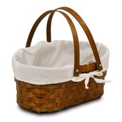Cesta con asas regalo