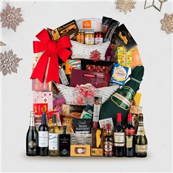 Cesta de 3 Pisos Nº49 Navidad 2025