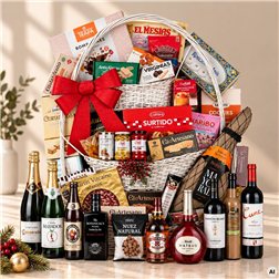 3-stöckiger Korb Nr. 49 Weihnachten 2026