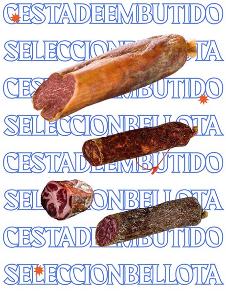 Pack embutidos – Selección Bellota 100%-detalle