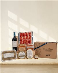 Weihnachtskorb "Freunde"