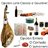 Cesta de Navidad con Jamón de Bellota 100% Ibérico Rivera 7-7,5 kgs