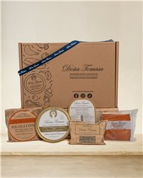 Cesta de Navidad "Doña Tomasa"