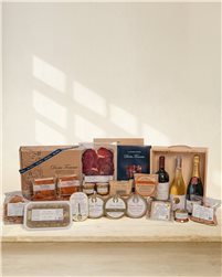 Cesta de Navidad "Familia"