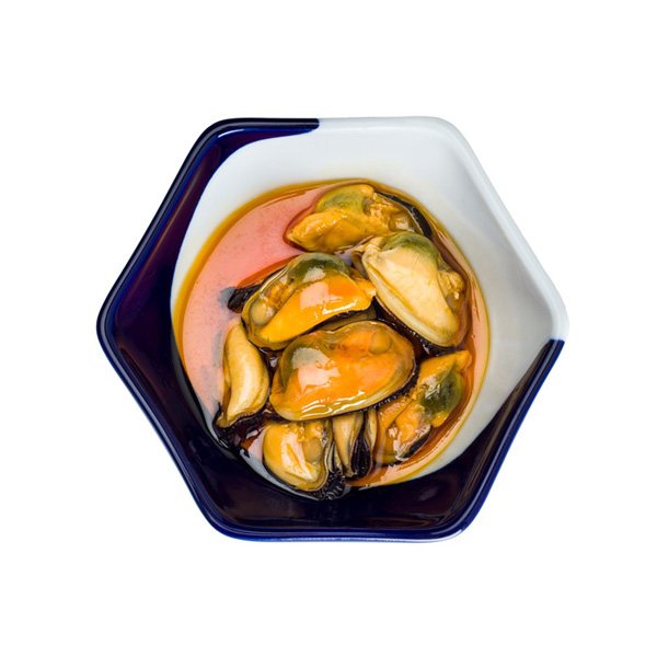 Panier de Noël Meilleures conserves gastronomiques-izquierda