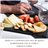 Gourmet Gift Cheese Basket "Traditional Pack" | Gourmet Box for Gifting-lateral