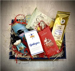 Cesta Dulce Infusión