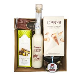 Coffret gourmet 'Confiserie'