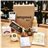 Gourmet basket 'Between horchata and rice'-detalle