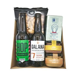 Coffret gourmet 'Ipa Brown'