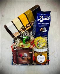 Gluten-free Gourmet Basket