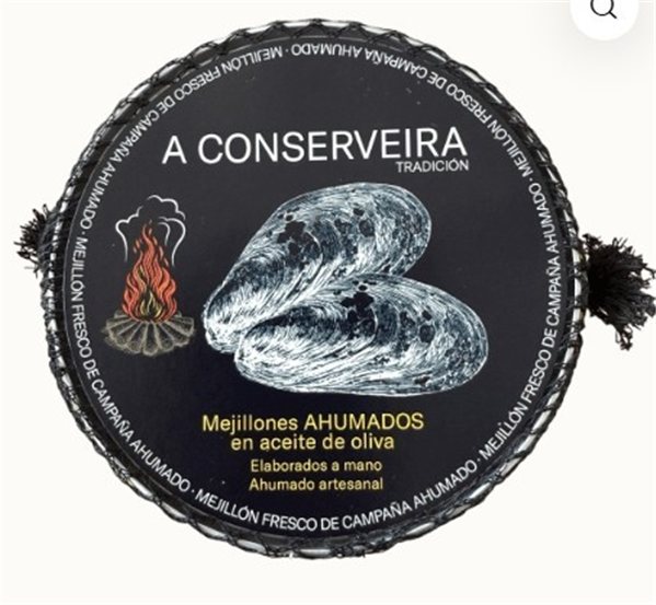 Cesta "Miña Terra"-lateral