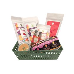 Weihnachtskorb Gesund Nr. 1 Kamarere