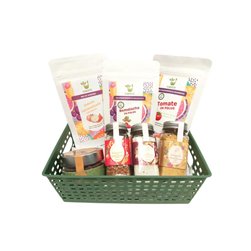 Cesta Navidad Saludable nº2 Kamarere