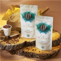 Cesta regalo cafés de especialidad