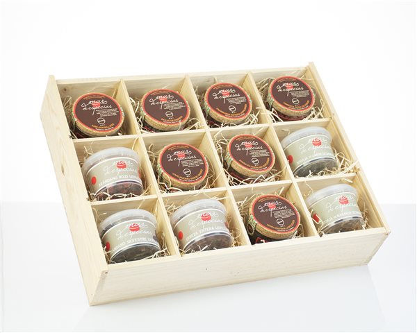 Cocktail Gift Baskets Total-detalle