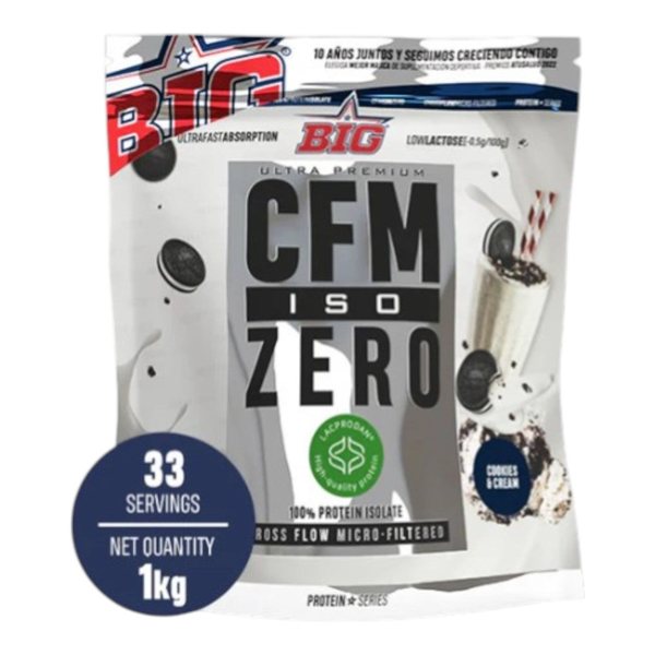 CFM ISO Zero 500 Gr-izquierda