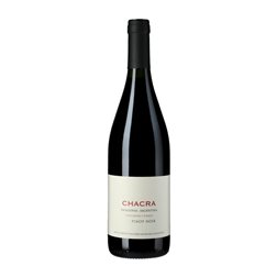 Chacra Cincuenta y Cinco Pinot Negro Patagonia Eco — Ecológico 75 cl Vino Tinto